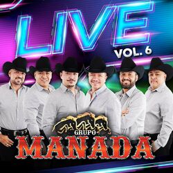 Cover of Manada Live's, Vol. 6