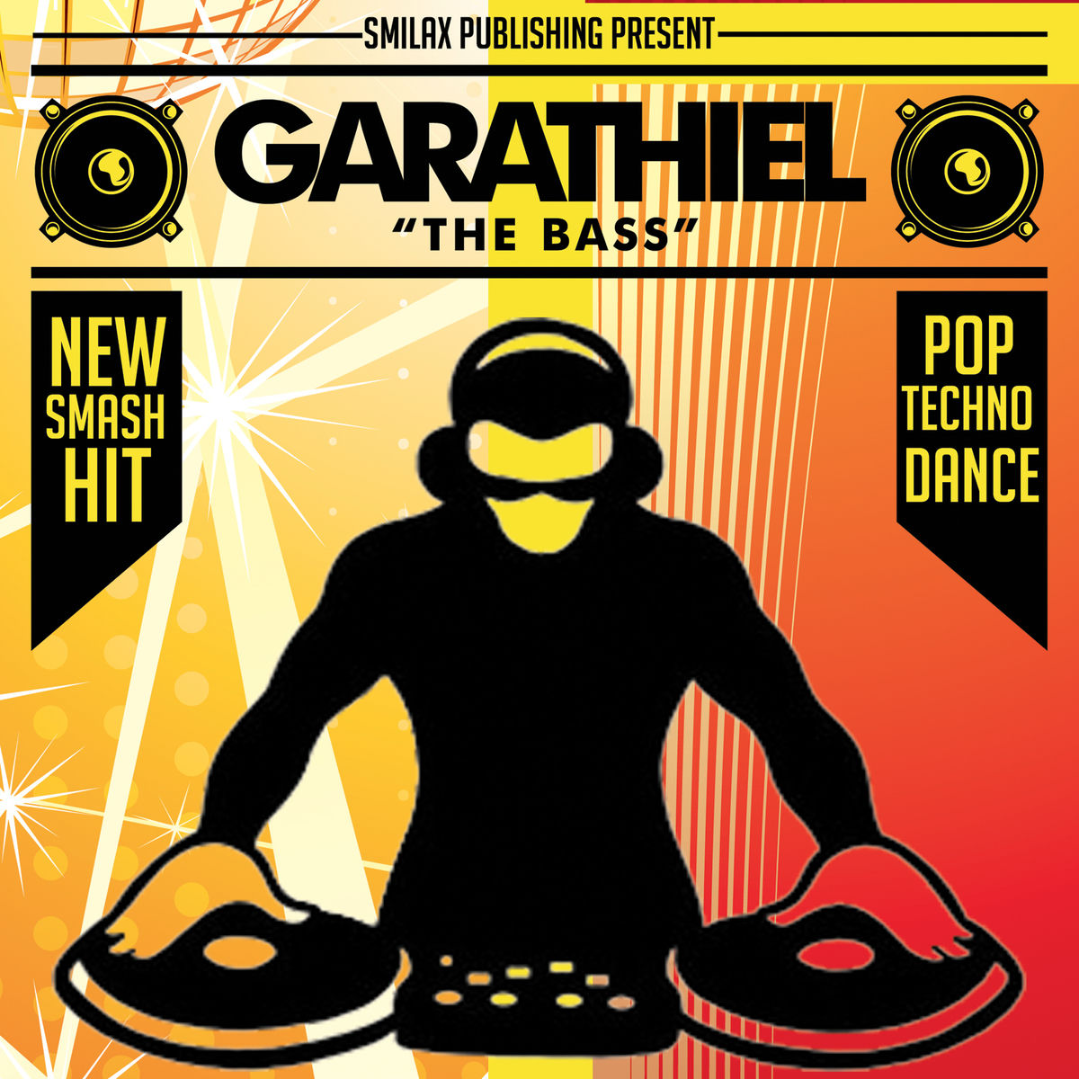 Album cover of The Bass