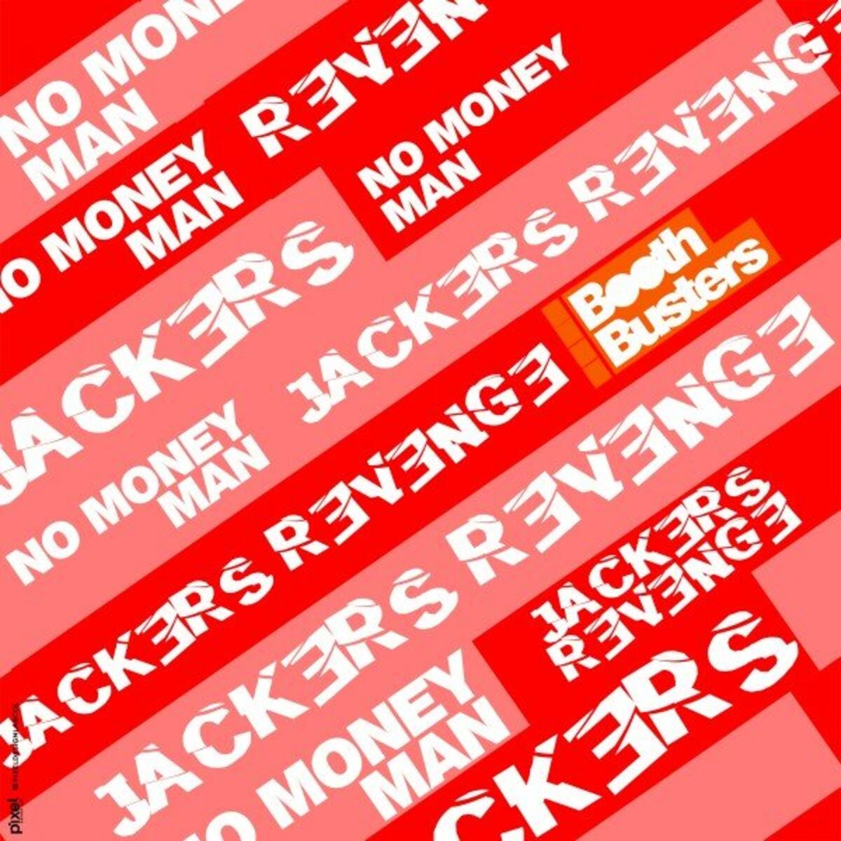 Album cover of No Money Man