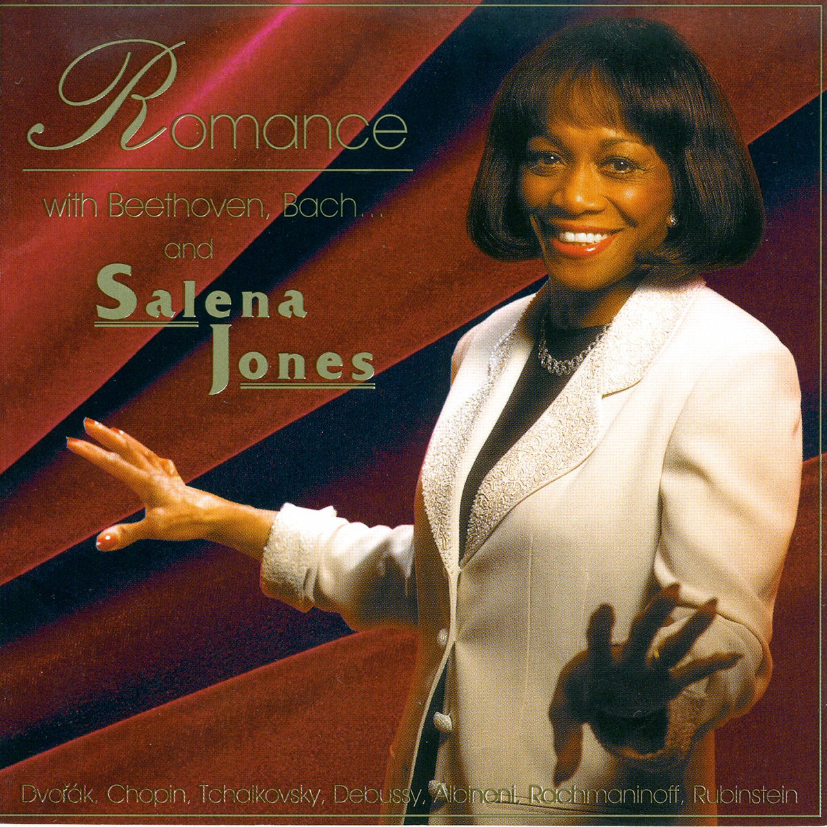 洋楽 Salena Jones /Am i the same girl Ny00ODczLmpwZWc.jpeg