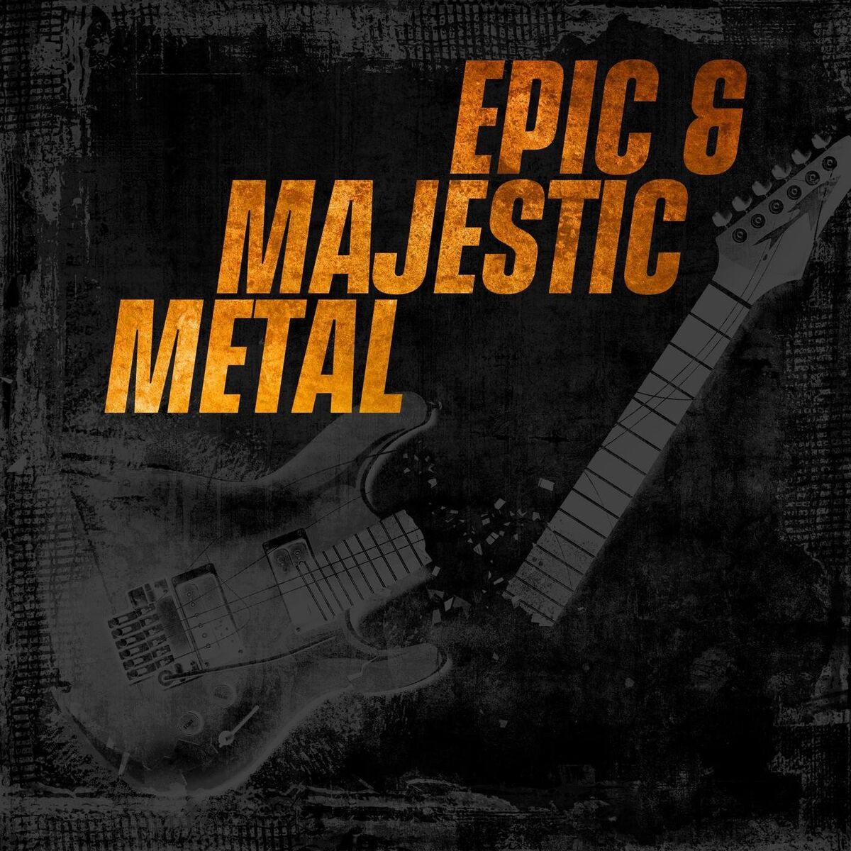 Album cover of Epic & Majestic Metal