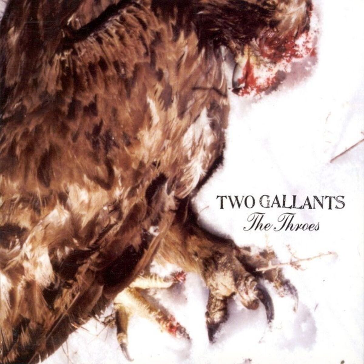 Album cover of The Throes Remix