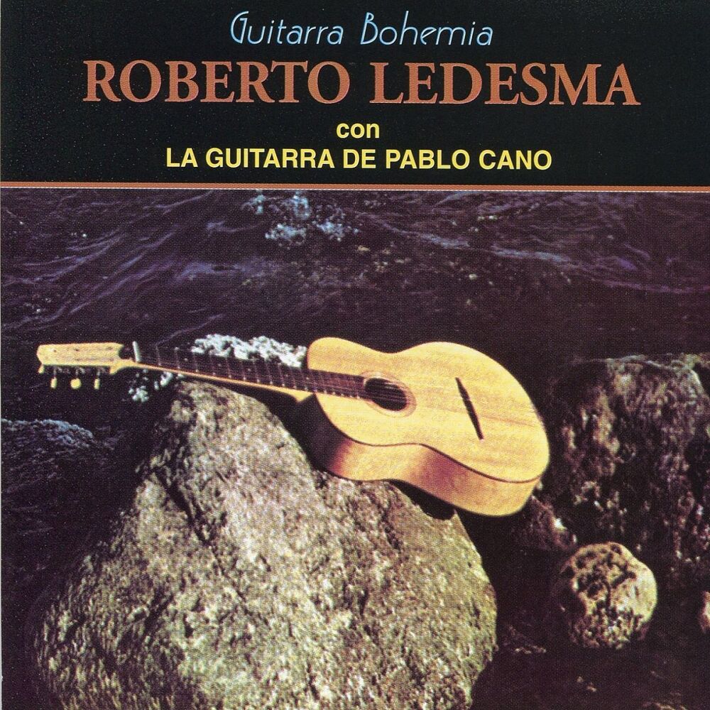 Picture of Guitarra Bohemia
