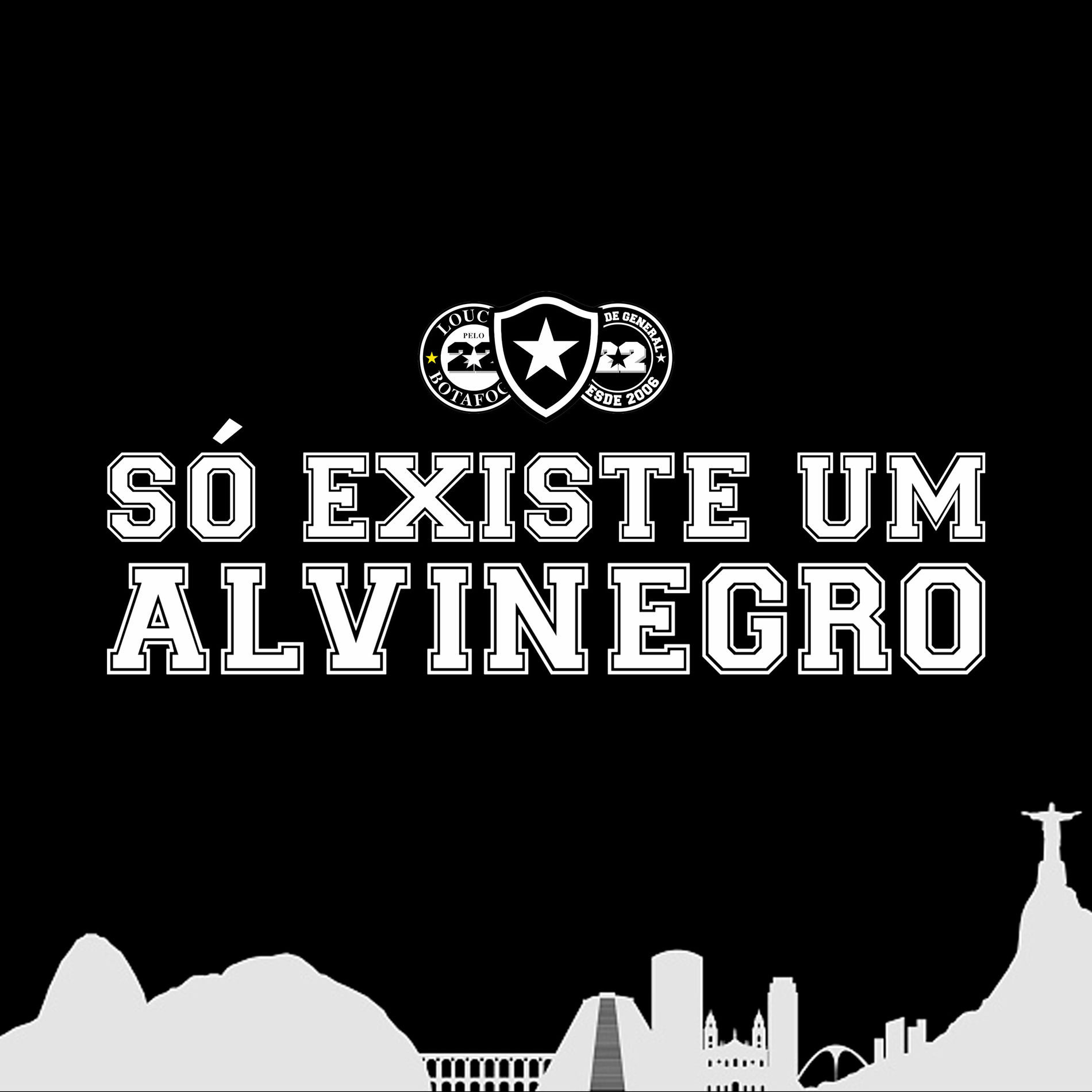Album cover of Só Existe um Alvinegro