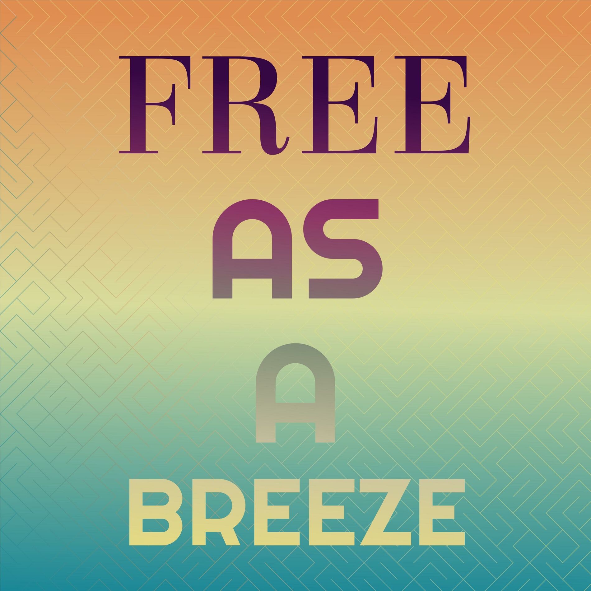 Album cover of Free as a Breeze