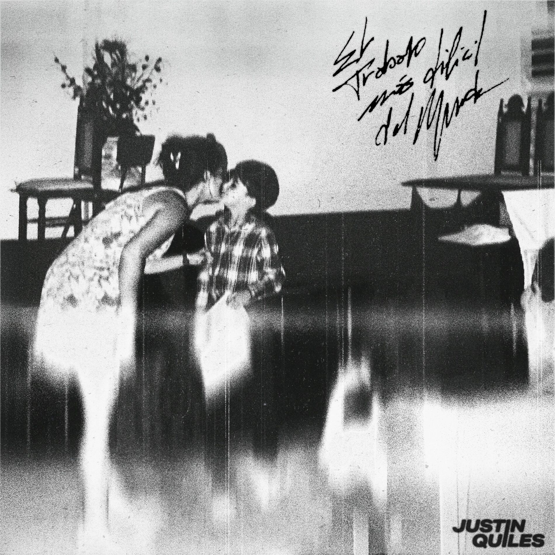 Album cover of El Trabajo Más Difícil Del Mundo