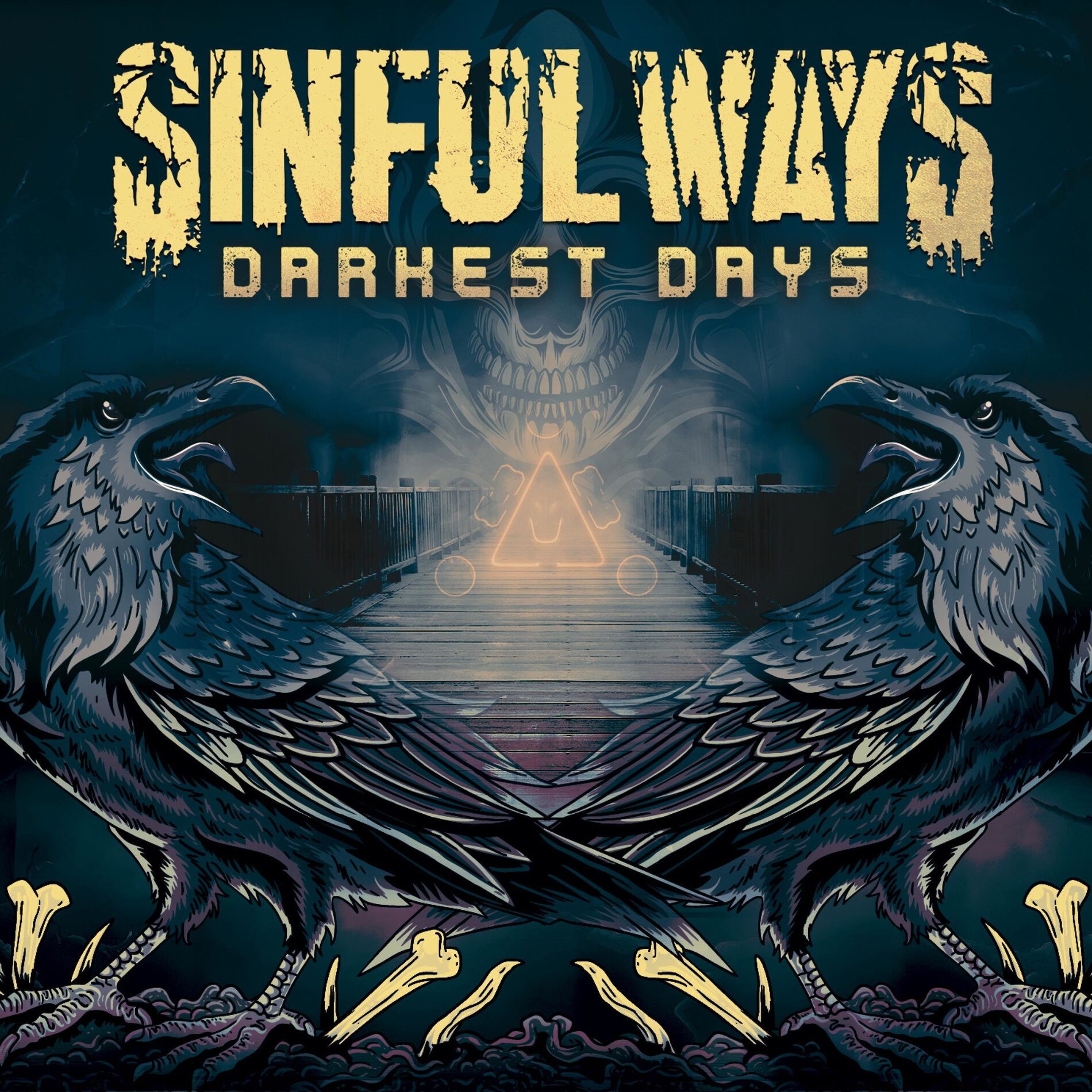Album cover of Welcome/Vow of the Devil