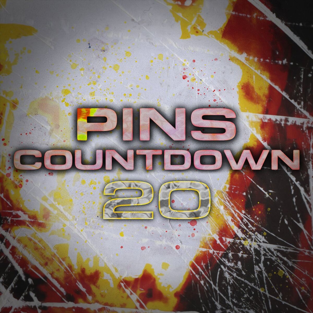 Album cover of Countdown 20 (Freestyle)