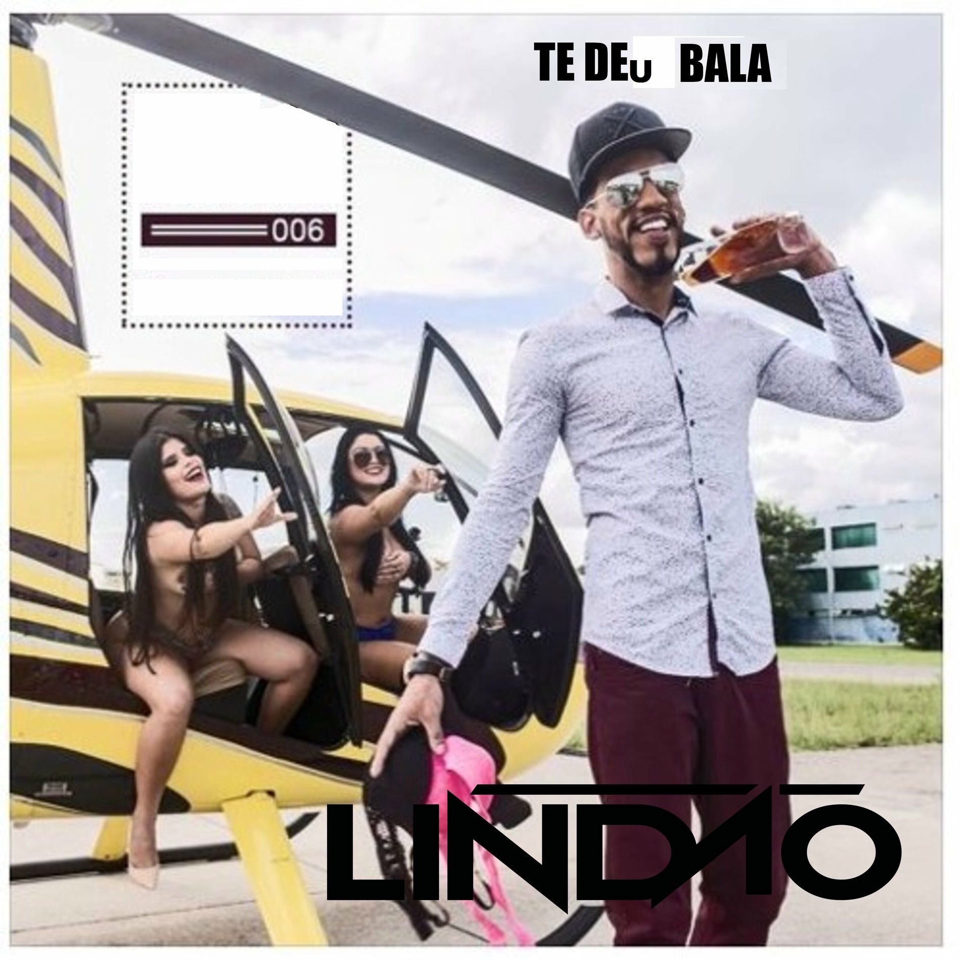 Album cover of Te Deu Bala 006