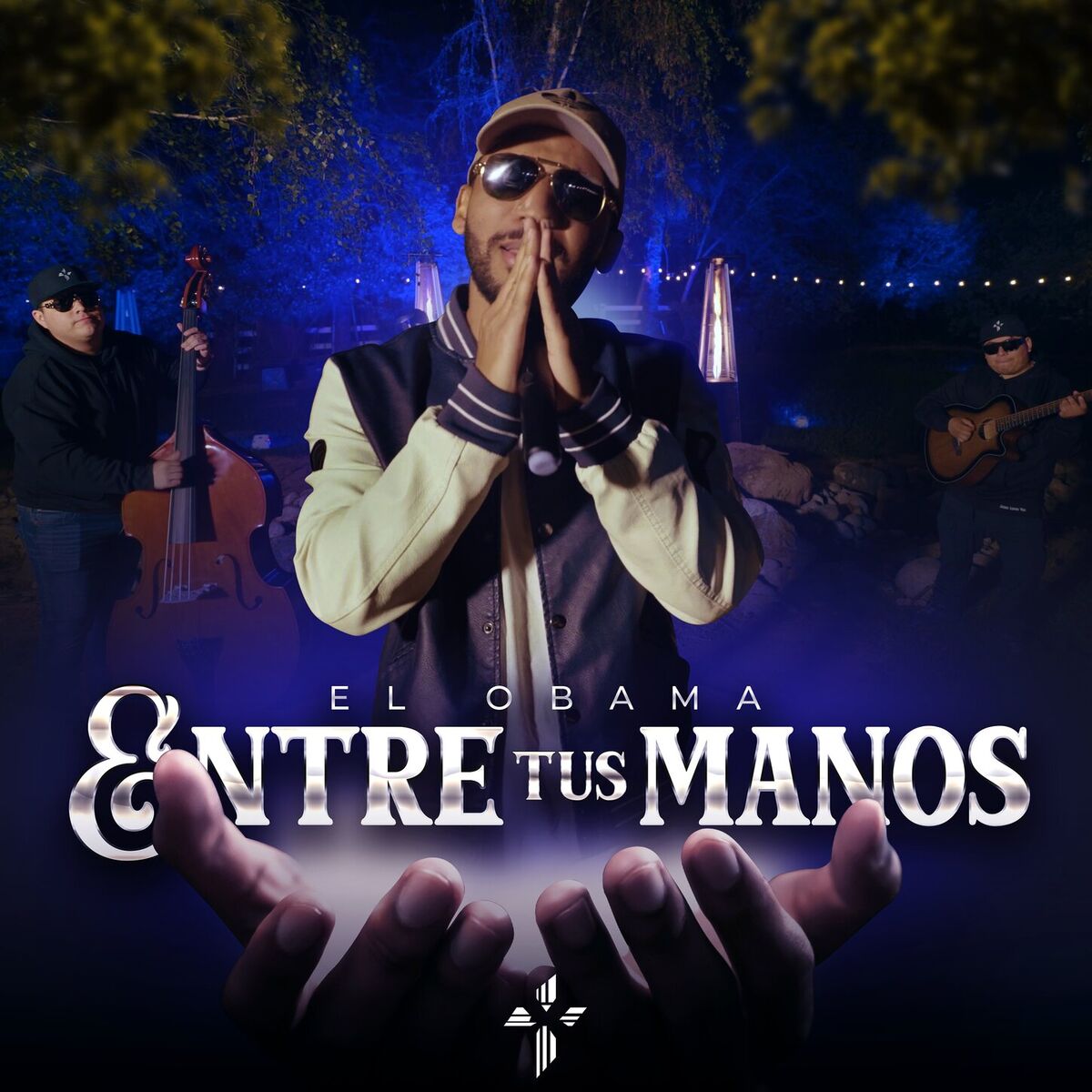 Album cover of Entre Tus Manos (Alabanza Ranchera)
