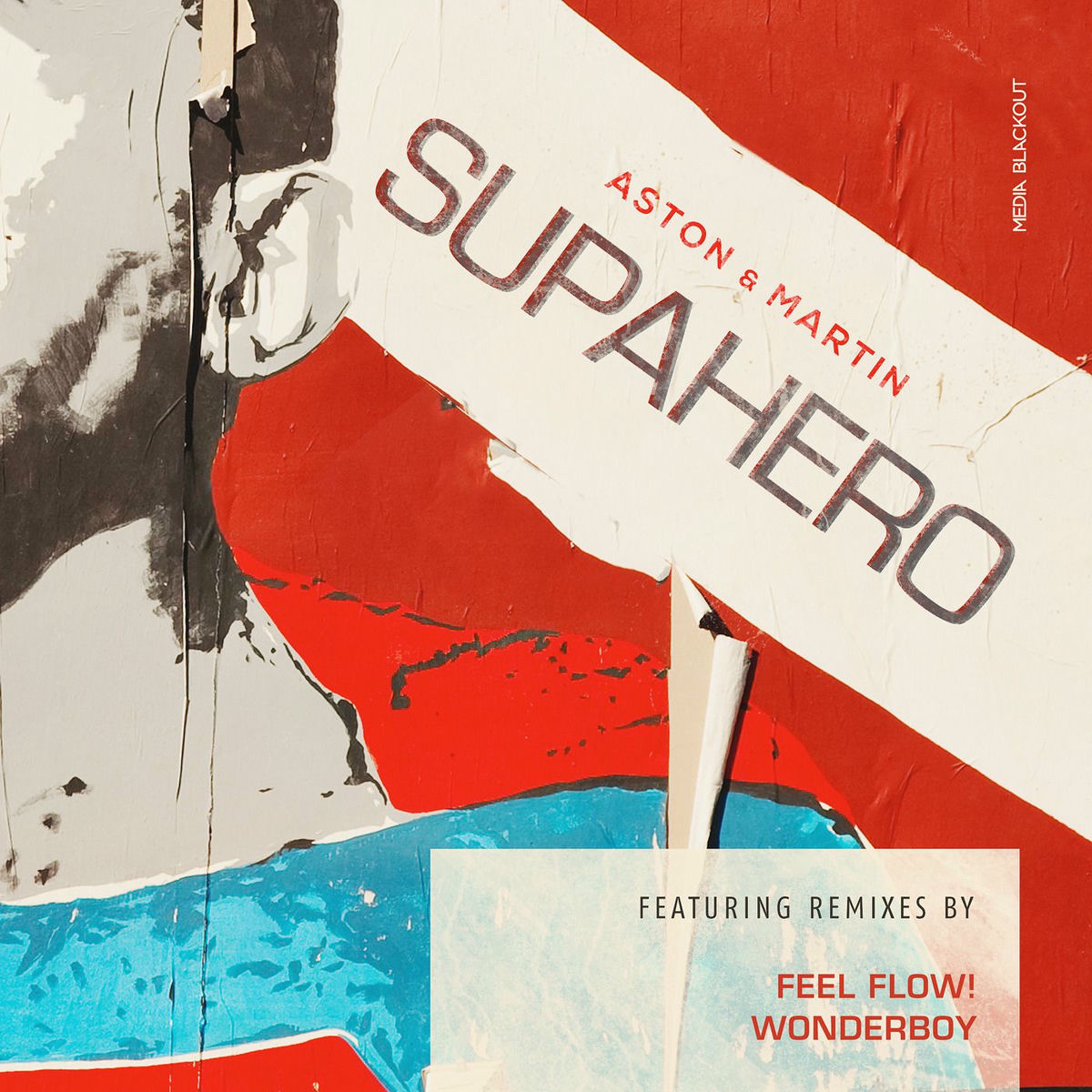 Album cover of Supahero