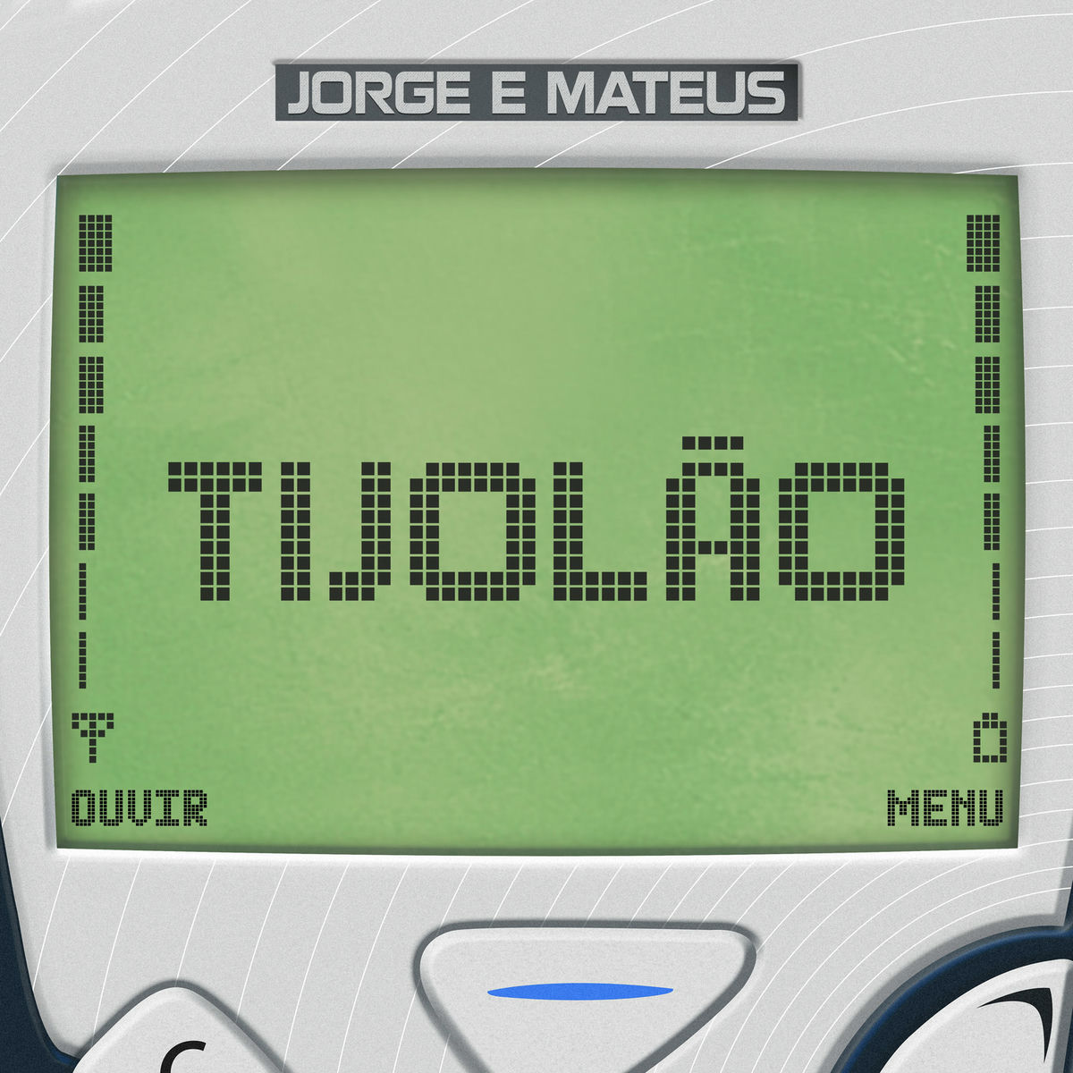 Album picture of Tijolão (ao Vivo)