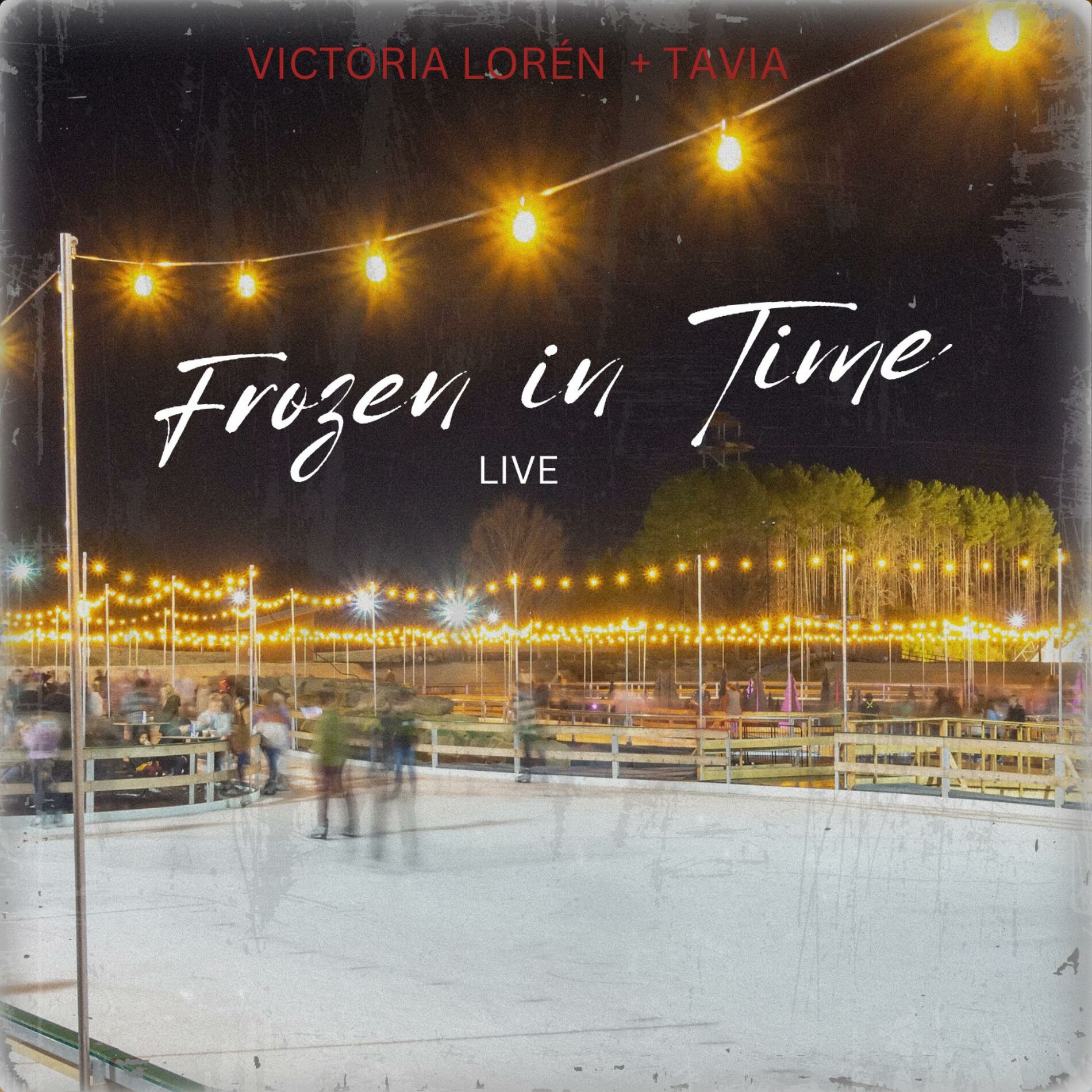 Album cover of Frozen in Time (Live)