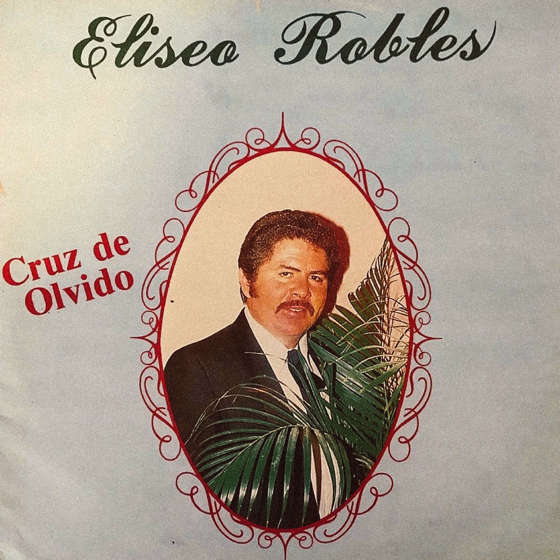 Album cover of Cruz de Olvido