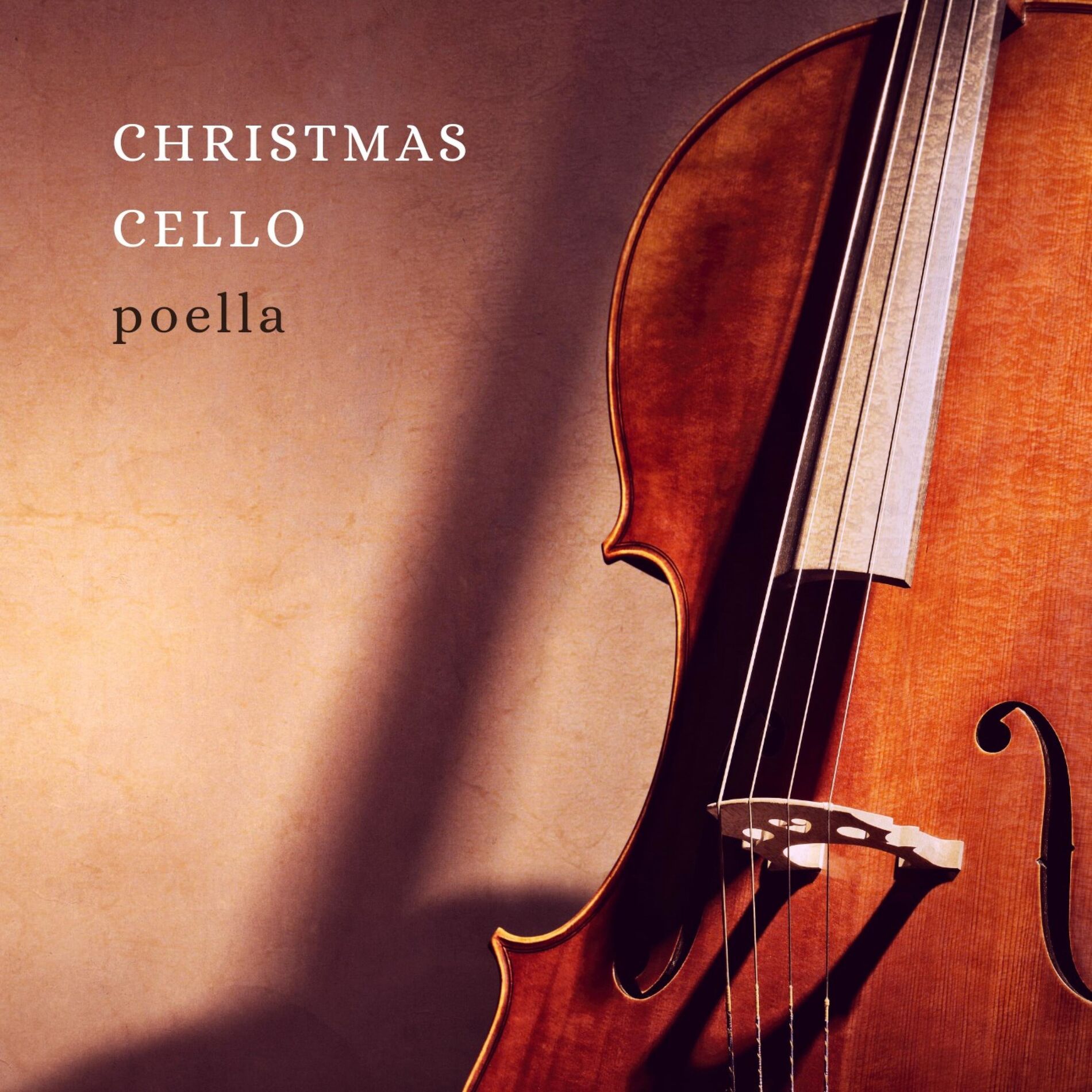 Album cover of Christmas Cello