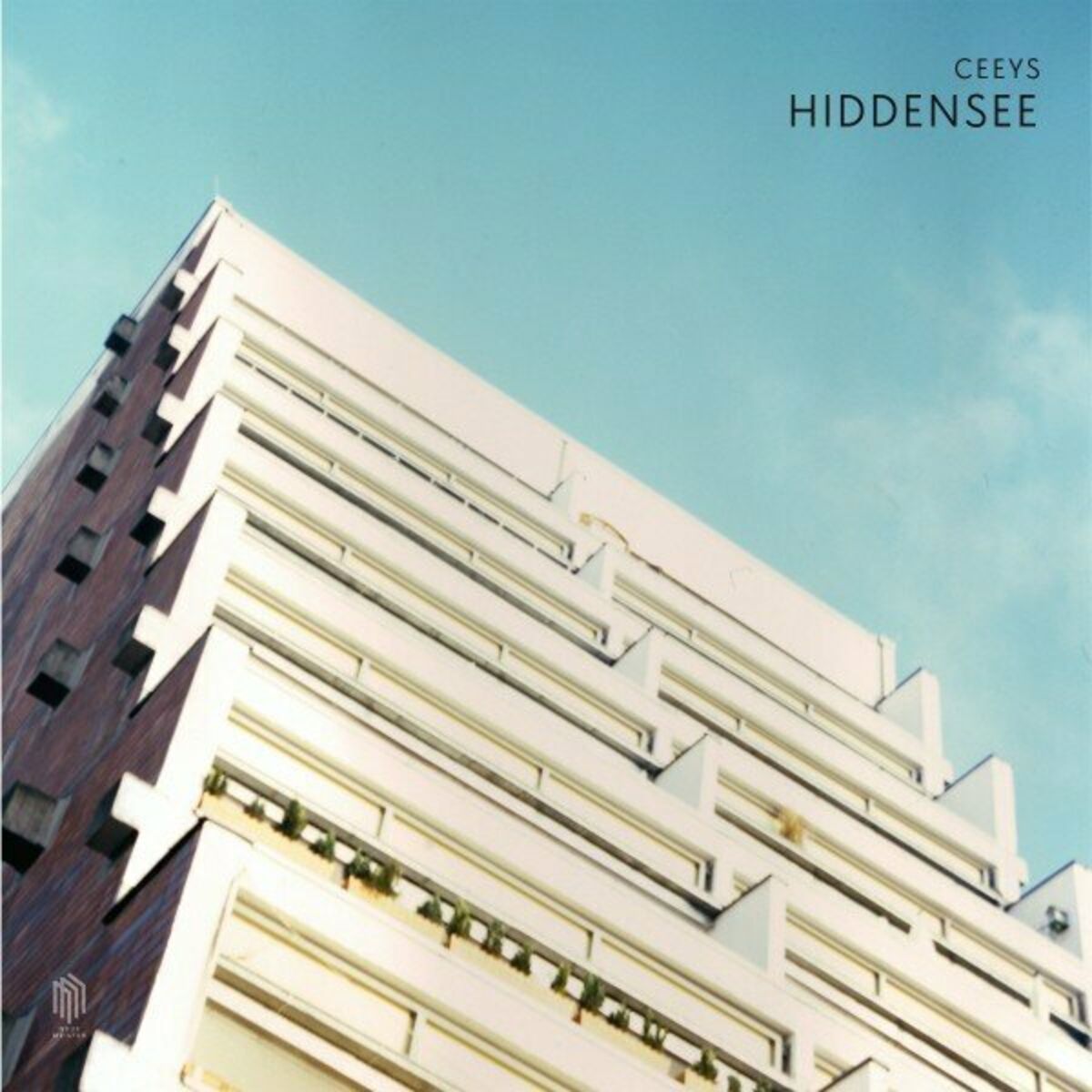 Album cover of Hiddensee
