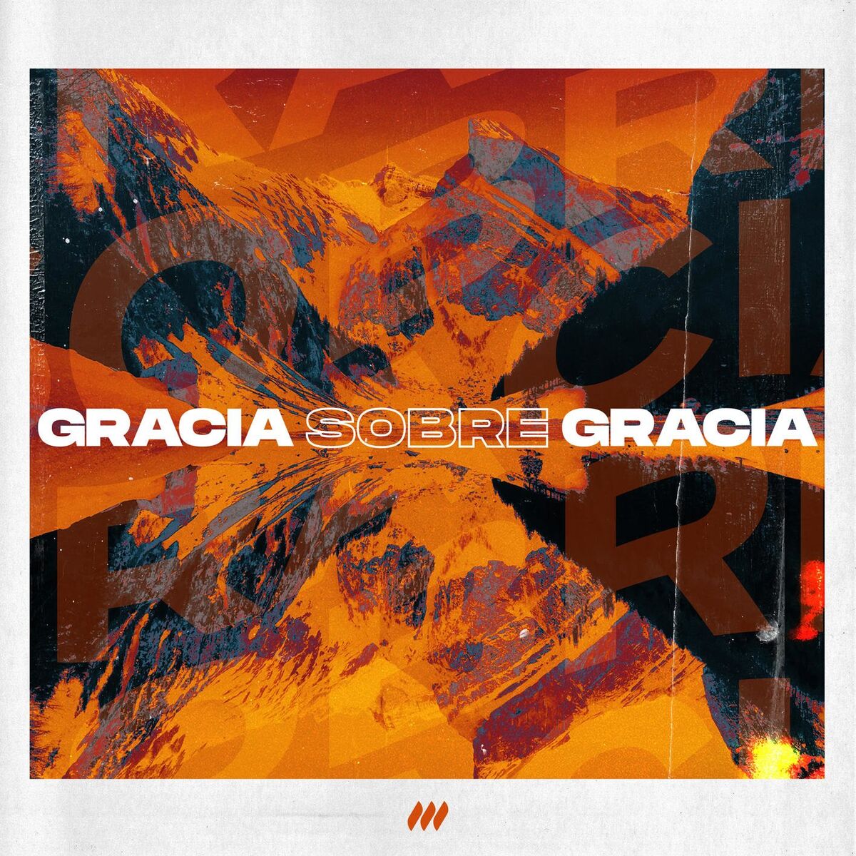 Album cover of Gracia Sobre Gracia (feat. Miel San Marcos)