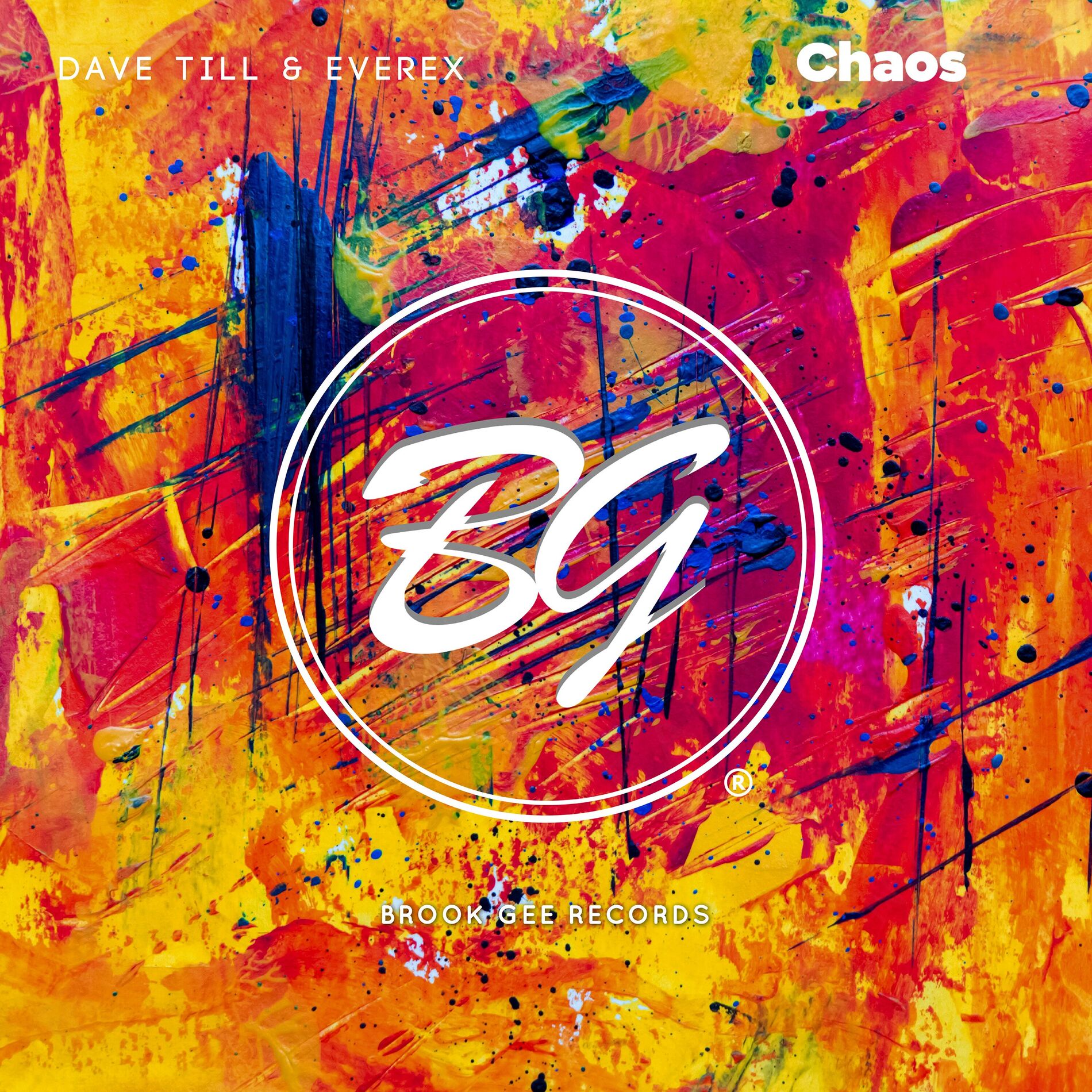 Album cover of Chaos