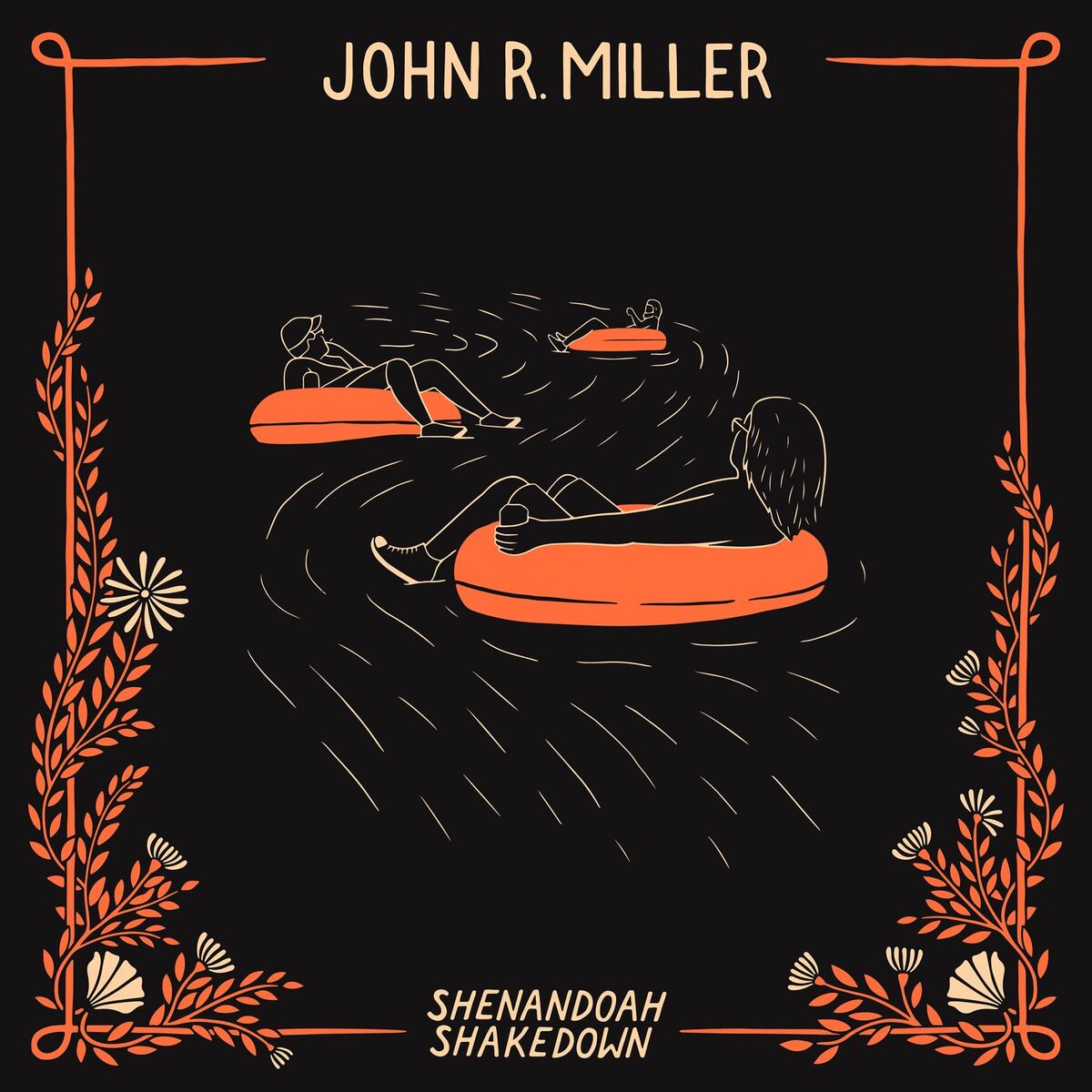 Album cover of Shenandoah Shakedown