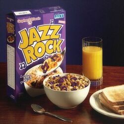 Cover of Gopher & Devin’s Jazz Rock