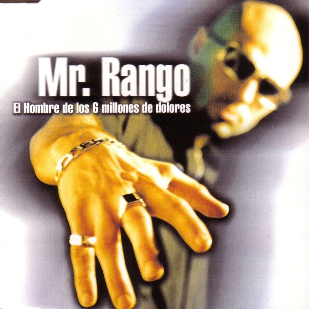 Picture of El Hombre de los seis millones de Dolores