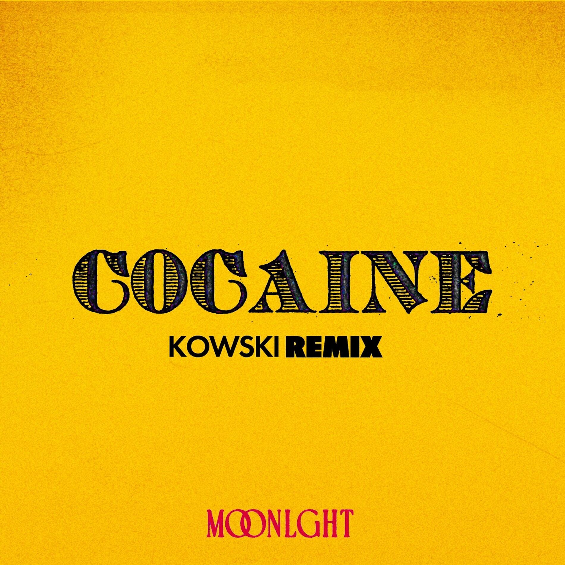 Album cover of Cocaine (Kowski Remix)