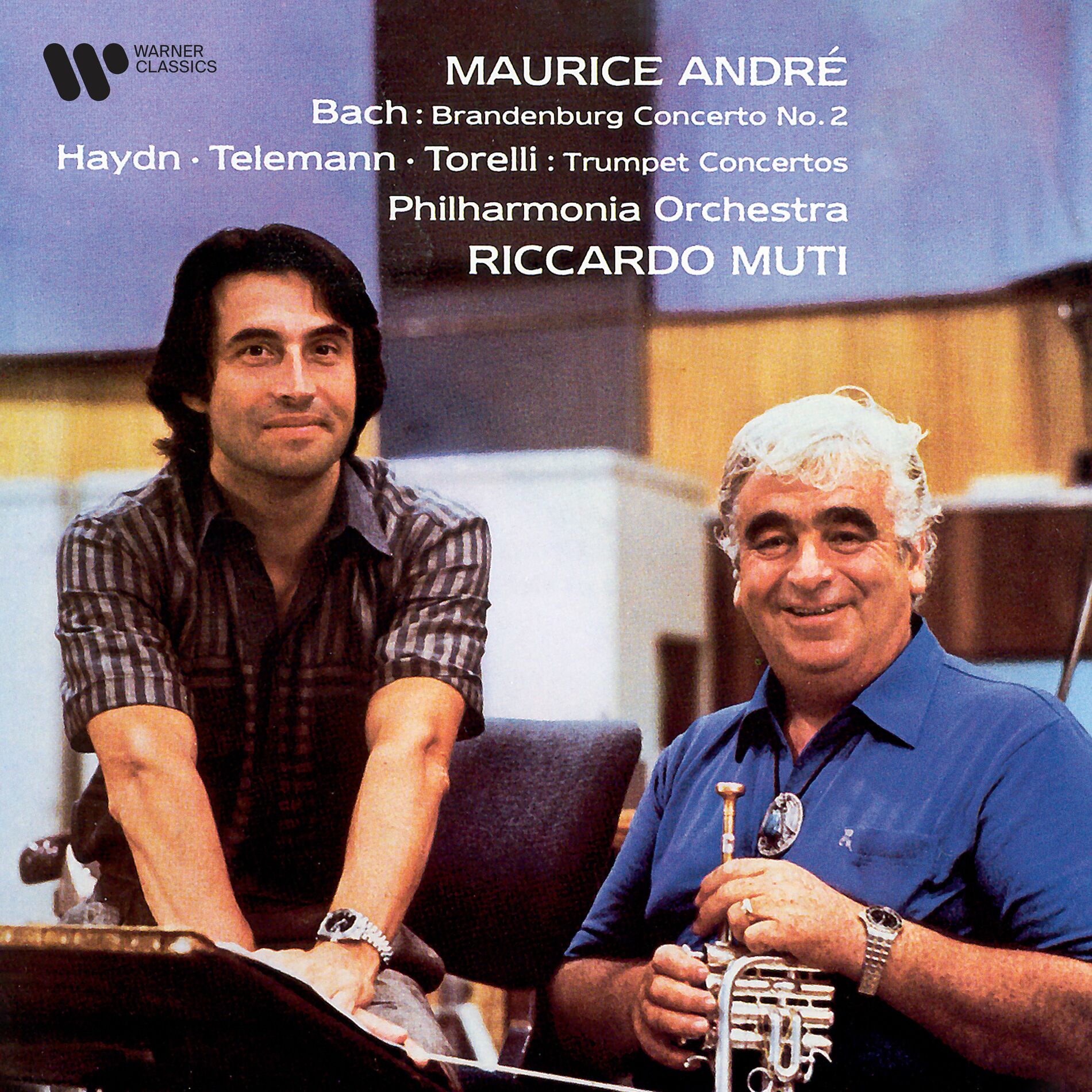 Album cover of Haydn: Trumpet Concerto in E-Flat Major, Hob. VIIe:1: III. Allegro