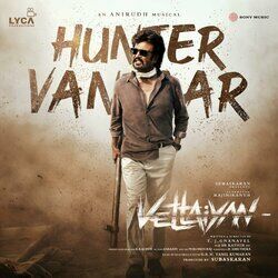 Cover of Hunter Vantaar (From "Vettaiyan")