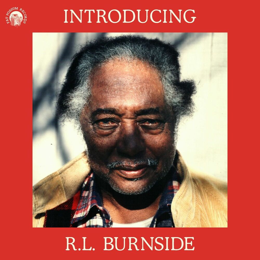 Picture of Introducing R.L. Burnside