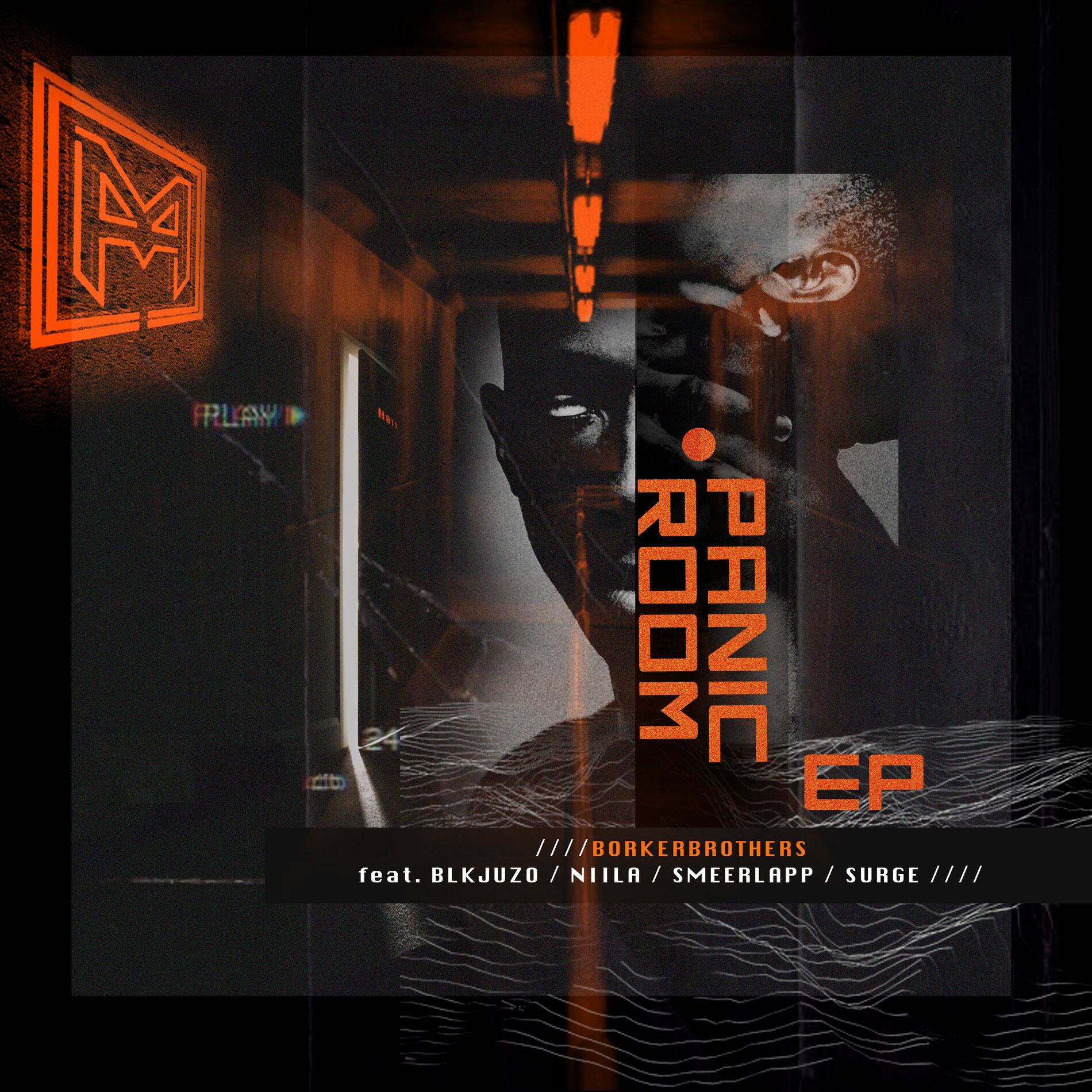 Album cover of Panic Room