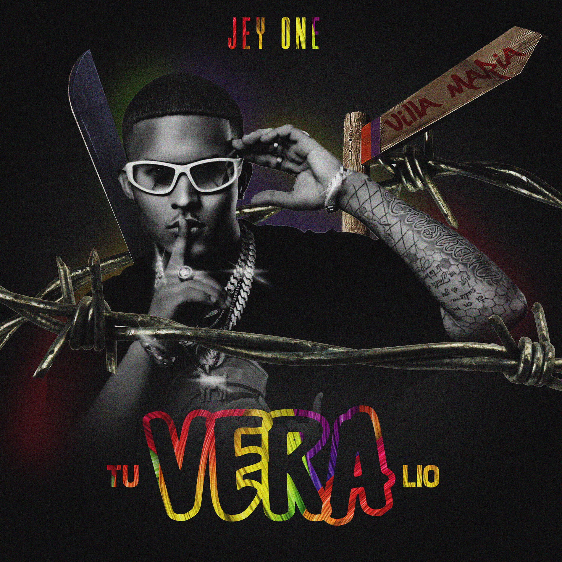 Album cover of Tu Vera Lío