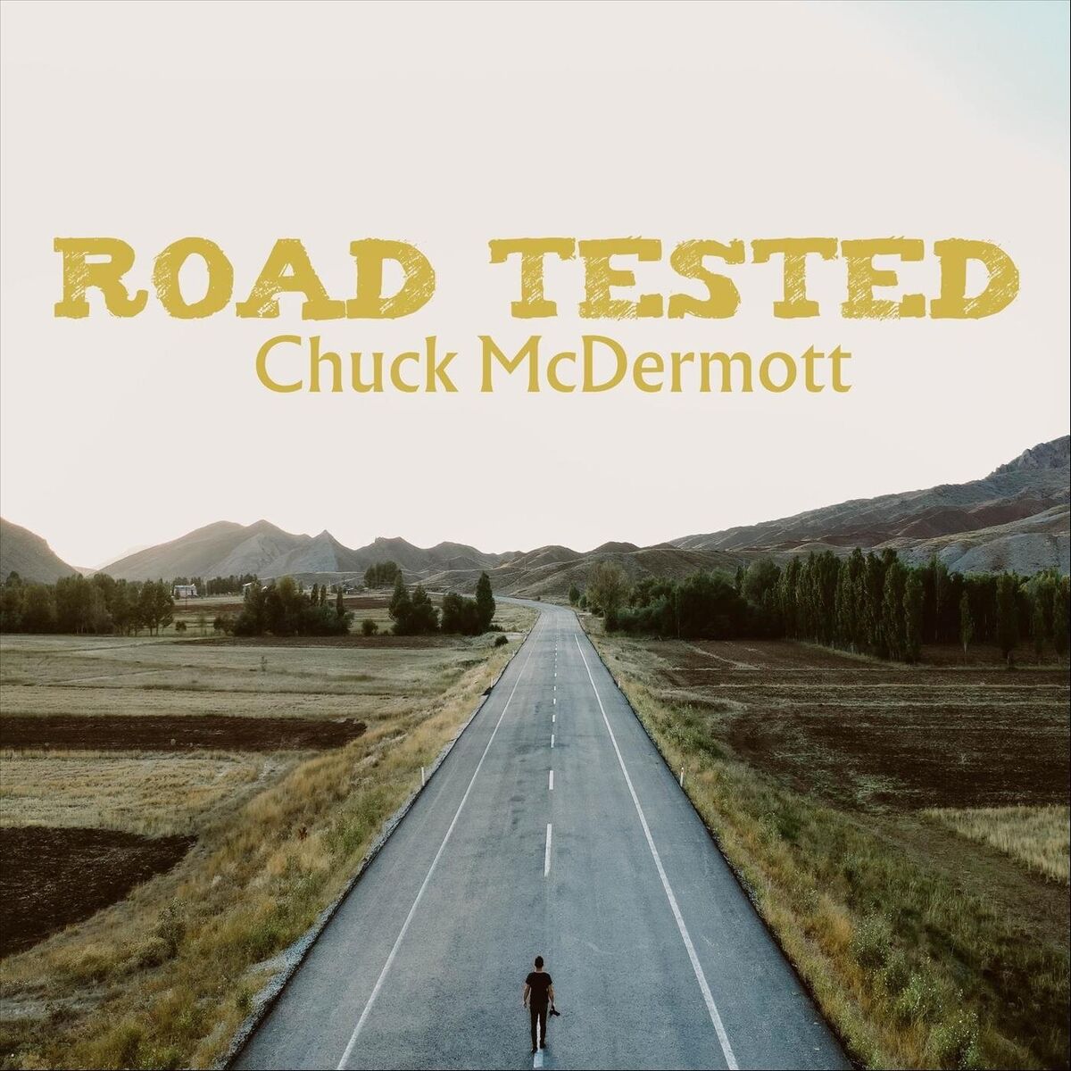 Album cover of Road Tested