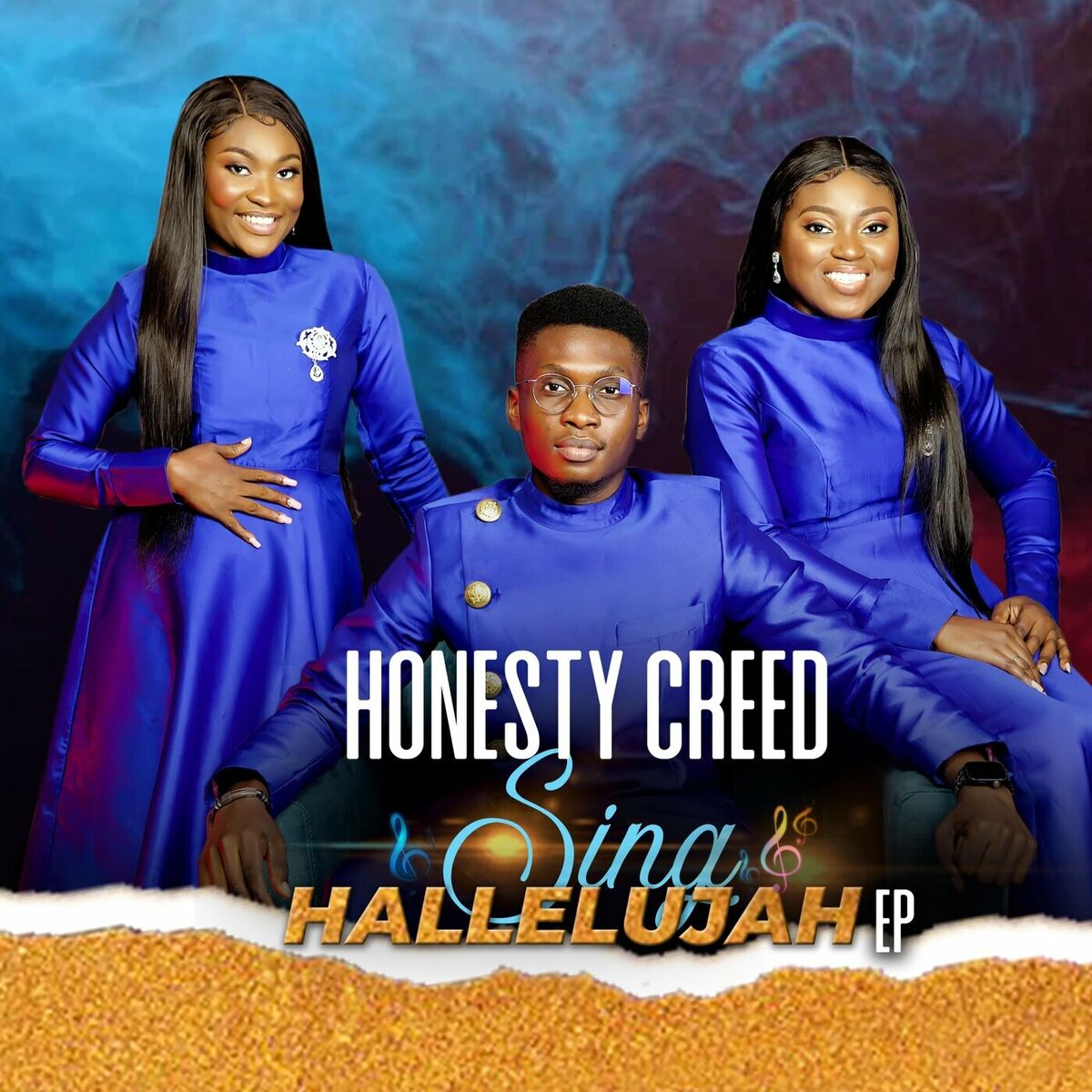 Album cover of Sing Hallelujah - EP