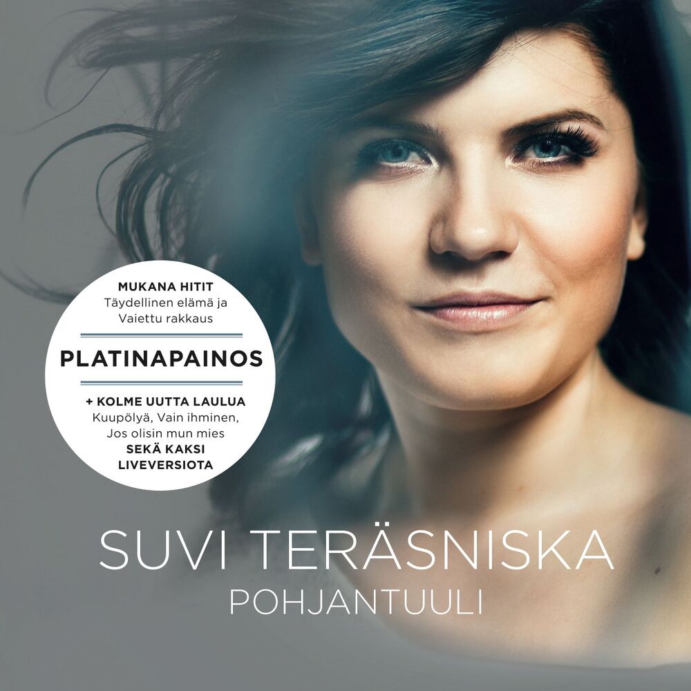 Picture of Pohjantuuli - Platinapainos