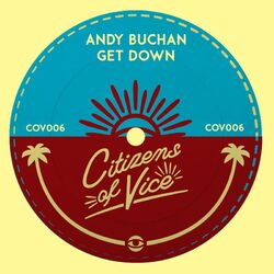 Cover of Get Down