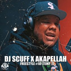 Cover of Freestyle #18 (temp. 2)