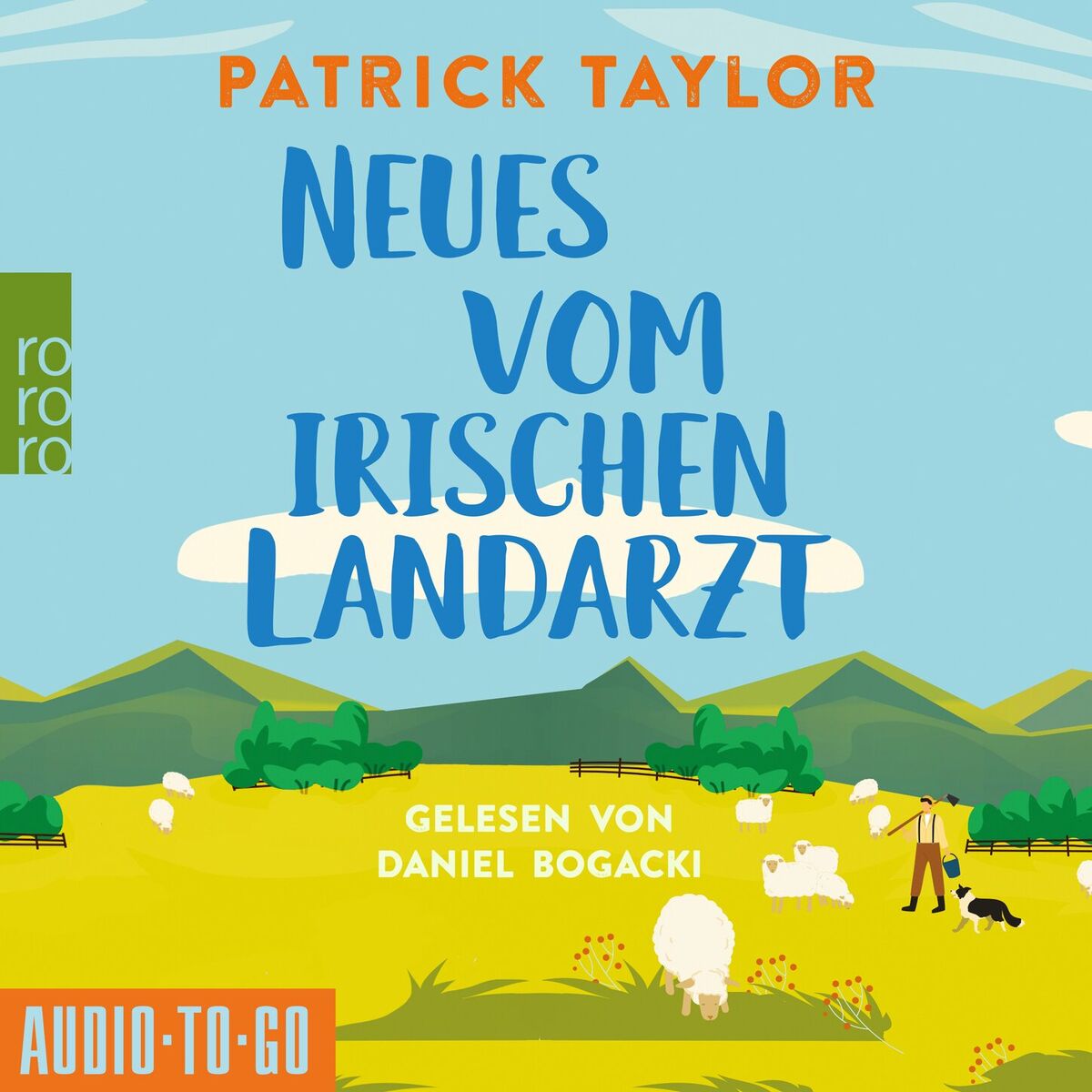 Album cover of Kapitel 1 - Neues vom Irischen Landarzt - Der irische Landarzt, Band 2
