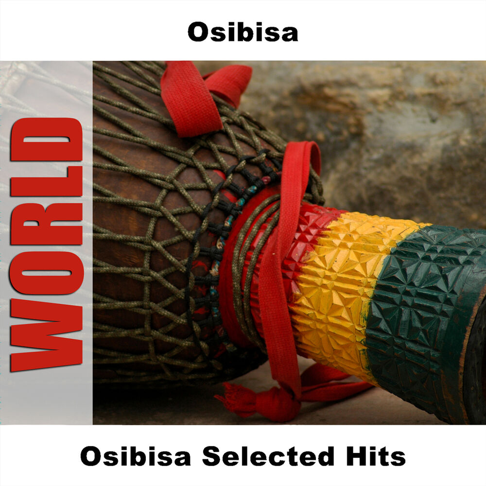 Picture of Osibisa Selected Hits