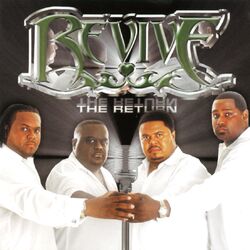 Cover of The Return