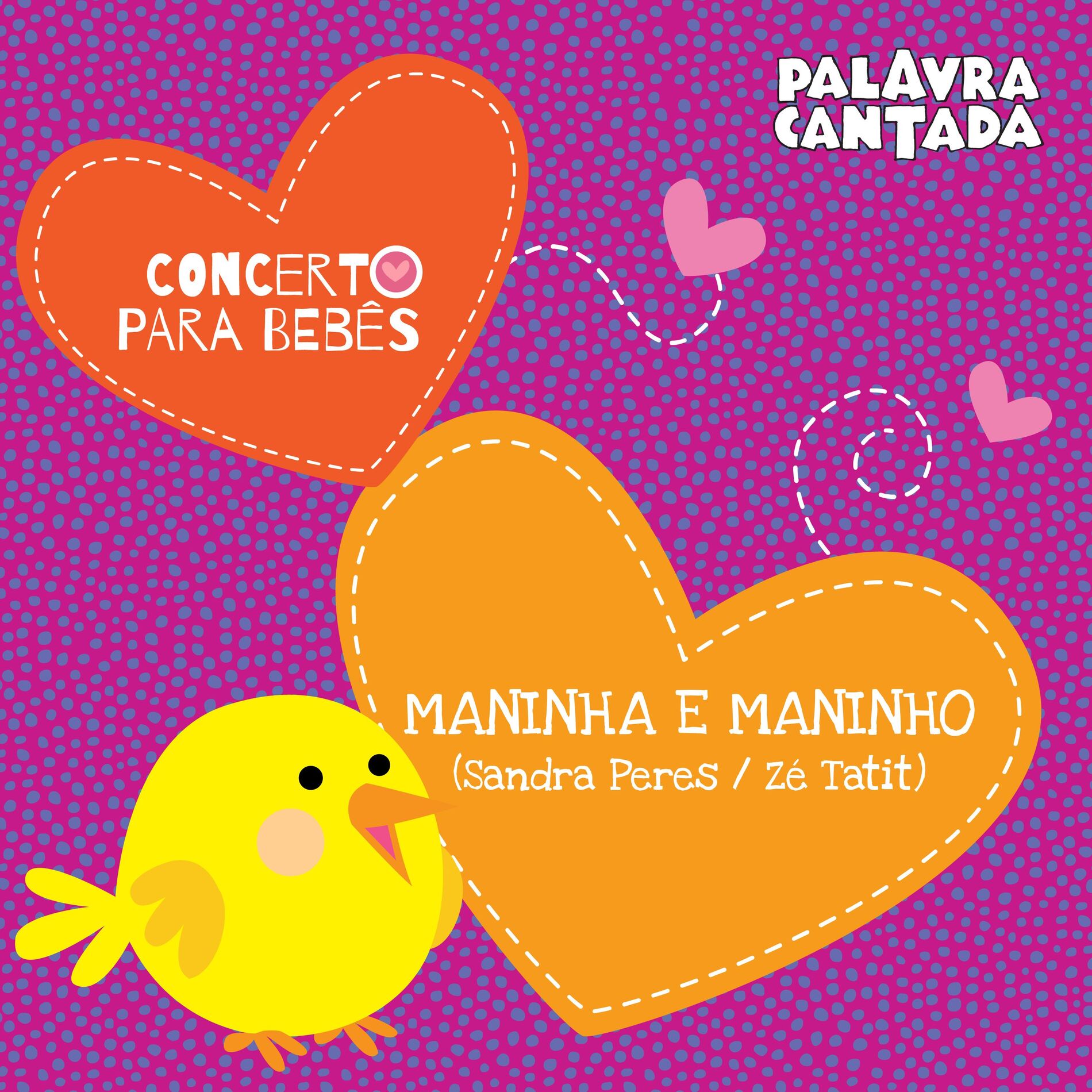 Album cover of Concerto para Bebês: Maninha e Maninho