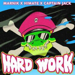 Cover of Hard Work
