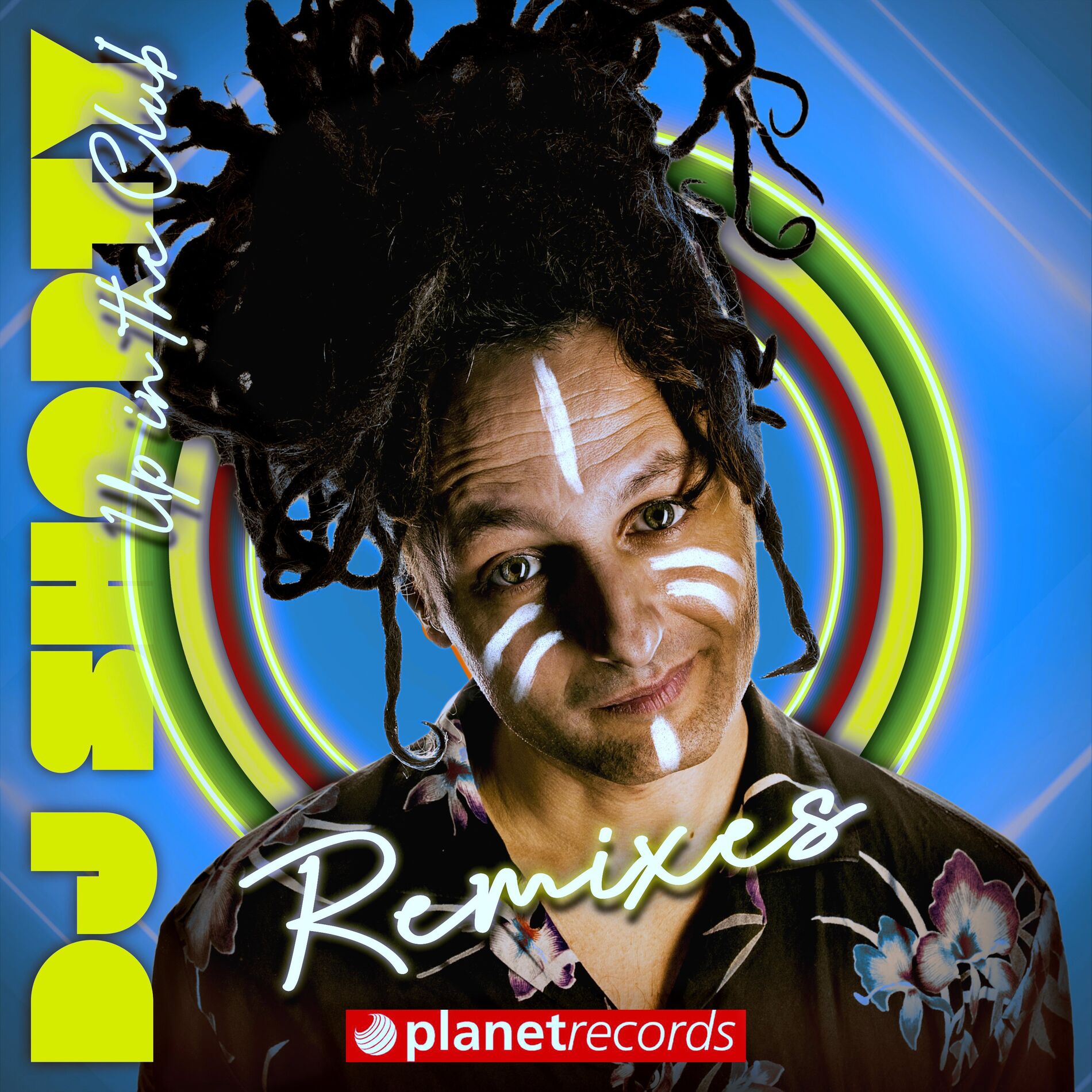 Album cover of Up In The Club Remixes