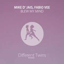 Cover of Blew My Mind