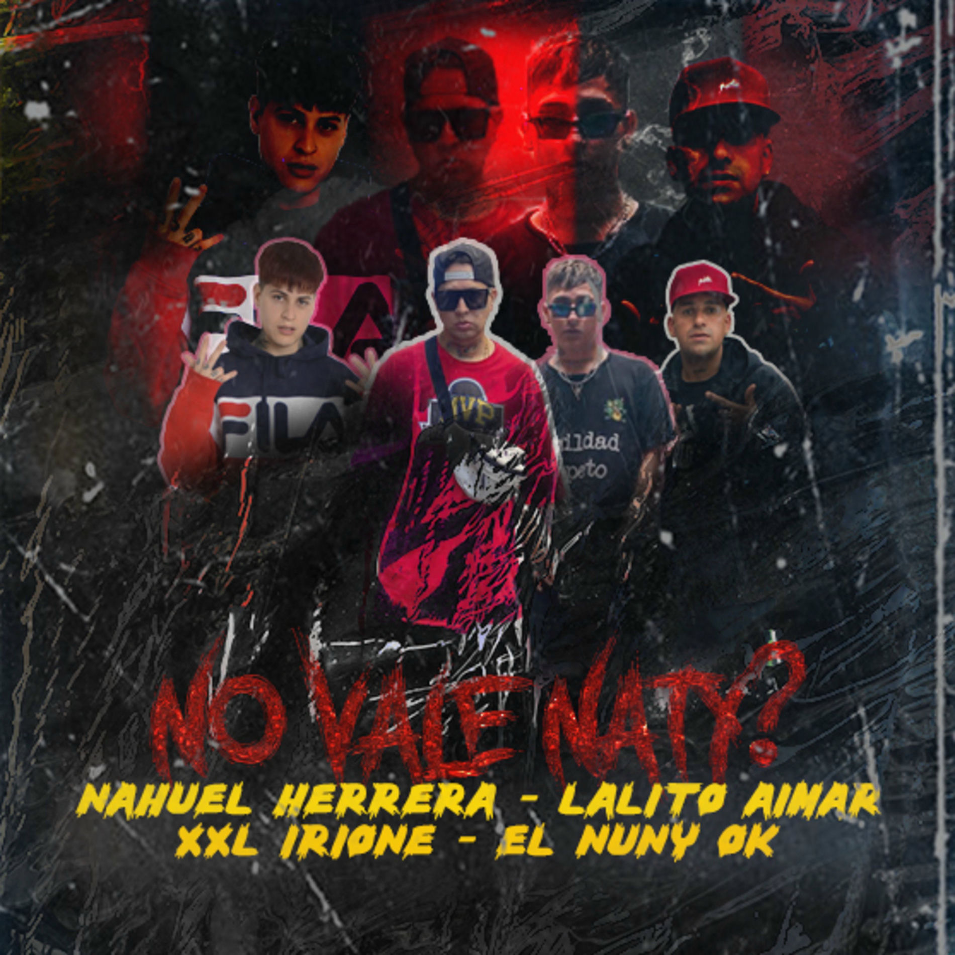 Album cover of No Vale Naty?