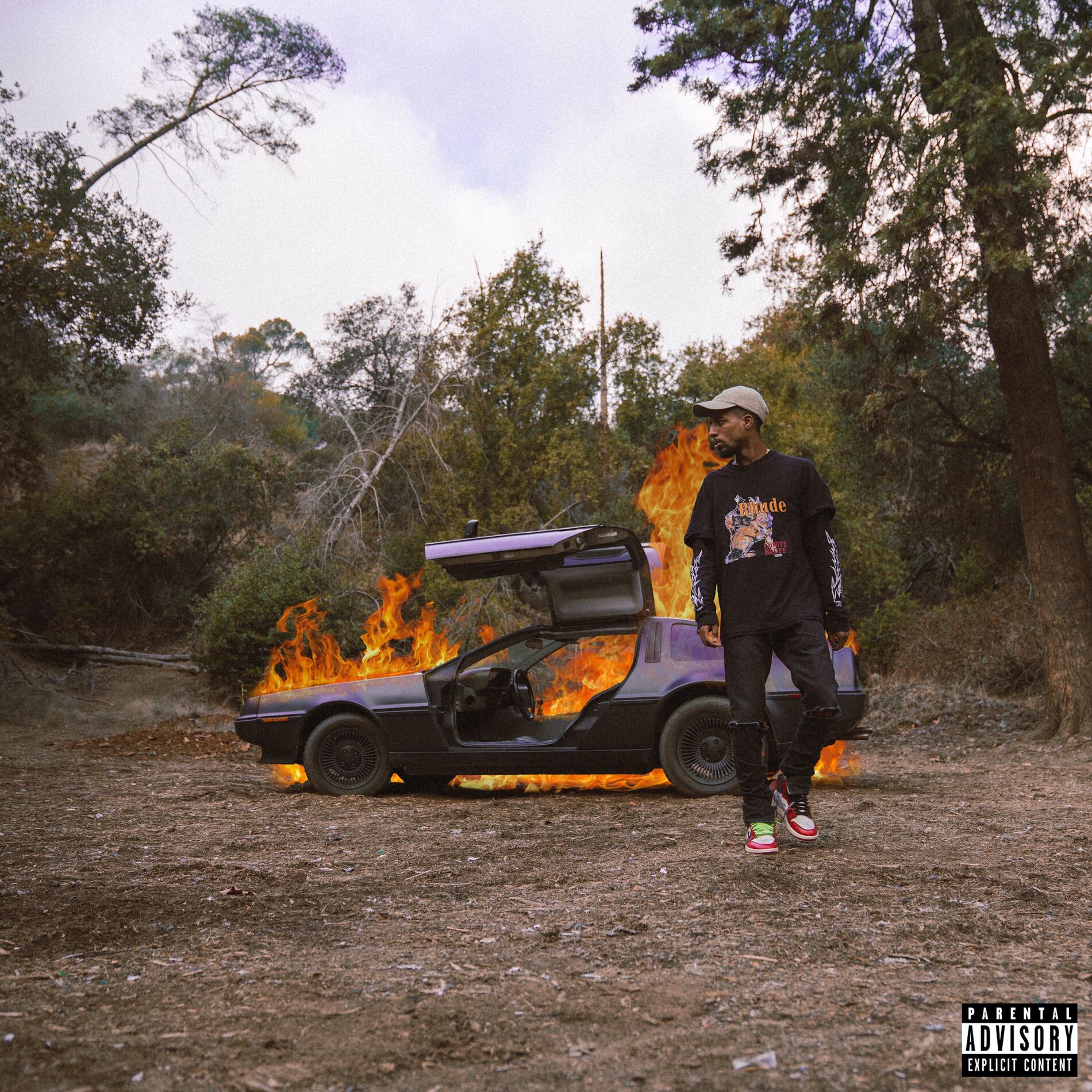 Album cover of Stuck in Chicago Interlude