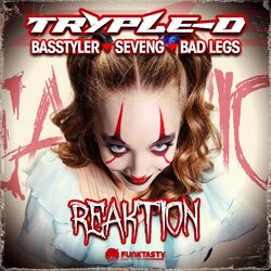 Cover of Tryple-D: Reaktion