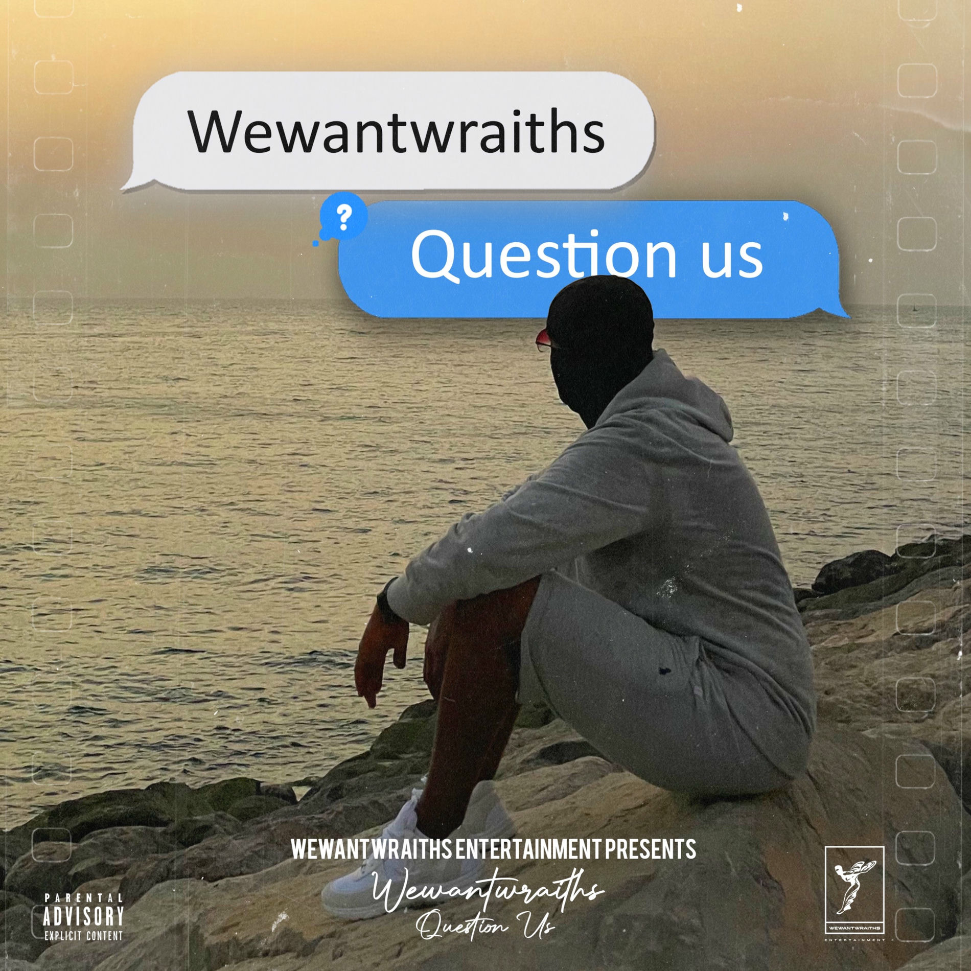 Album cover of Question Us