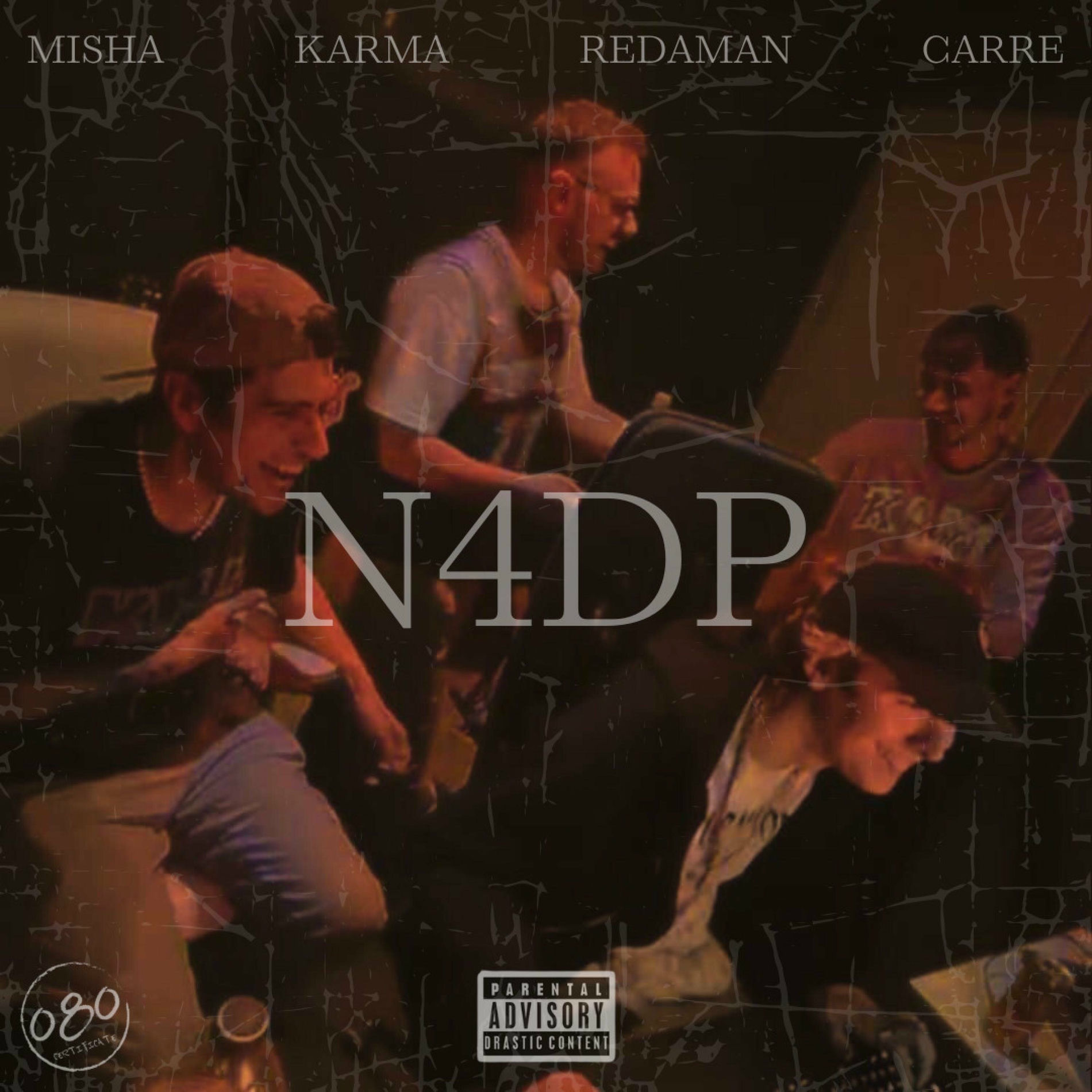 Album cover of N4DP