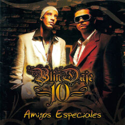 Cover of Amigos Especiales