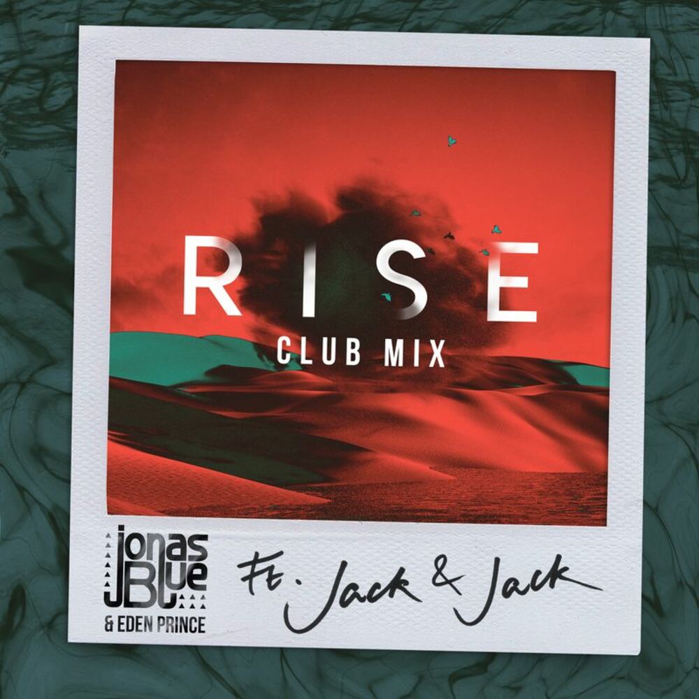 Picture of Rise (Jonas Blue & Eden Prince Club Mix)